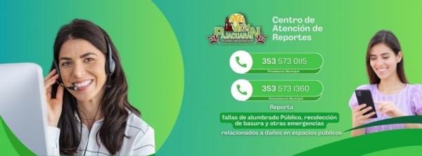 Centro de Atención a Reportes 